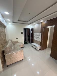 Hall Image of 885 Sq.ft 2 BHK Apartment / Flat for sale in Shreeji Landmark, Badlapur East Badlapur for Rs. 3895000
