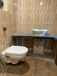 Image of 450 Sq.ft 1 BHK Apartment / Flat for rent in Lodha Crown, Thane West, Thane for Rs. 25500