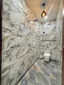 Bathroom Image of 540 Sq.ft 3 BHK Independent House for sale in Dwarka Mor New Delhi for Rs. 7500000