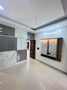 Bedroom Image of 1289 Sq.ft 3 BHK Apartment / Flat for sale in Guru Nanak Enclave, Dhakoli Zirakpur for Rs. 6500000