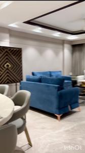 Hall Image of 2450 Sq.ft 4 BHK Builder Floor for sale in Rajouri Garden New Delhi for Rs. 49500000