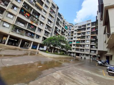 Image of 975 Sq.ft 2 BHK Apartment / Flat for sale in Vardhaman Heights, Badlapur East, Badlapur for Rs. 4500000