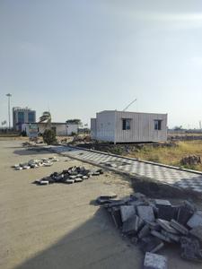 Image of 1000 Sq.ft Residential Plot / Land for sale in Super Corridor, Indore for Rs. 2851000