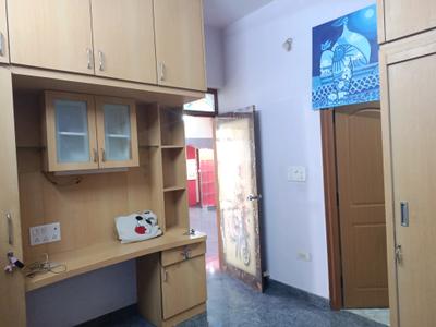 Bedroom Image of 1200 Sq.ft 2 BHK Apartment / Flat for rent in Kaval Bairasandra Bengaluru for Rs. 30000