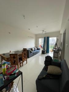 Hall Image of 1071 Sq.ft 2 BHK Apartment / Flat for sale in Godrej Nurture, Mamurdi Pune for Rs. 8000020