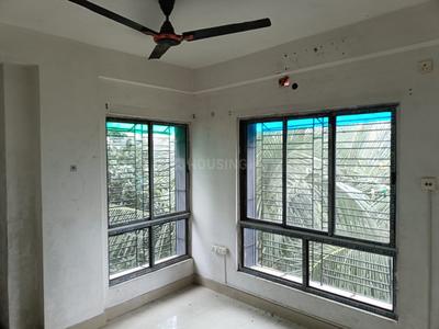 Bedroom Image of 1169 Sq.ft 3 BHK Apartment / Flat for rent in Chinar Park Kolkata for Rs. 21000