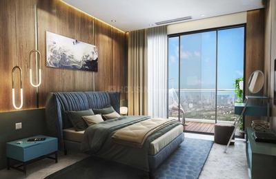 Bedroom Image of 3360 Sq.ft 4.5 BHK Apartment / Flat for sale in Pashan Pune for Rs. 42500000