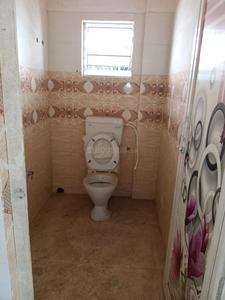 Bathroom Image of 760 Sq.ft 2 BHK Apartment / Flat for sale in Nayabad Kolkata for Rs. 2800000