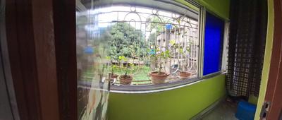 Balcony Image of 780 Sq.ft 2 BHK Apartment / Flat for sale in Howrah Railway Station Howrah for Rs. 4000000