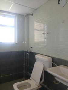 Common Bathroom Image of 780 Sq.ft 3 BHK Apartment / Flat for sale in ROF Aalayas by ROF Group, Sector 108 Gurgaon for Rs. 8600000