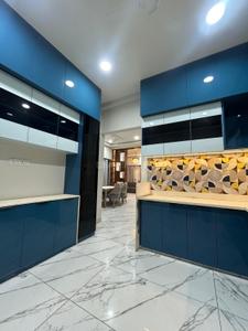 Kitchen Image of 3600 Sq.ft 4.5 BHK Villa for sale in Bhayli Vadodara for Rs. 30000000