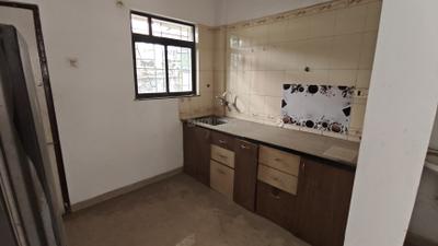 Kitchen Image of 2400 Sq.ft 3 BHK Independent House for sale in Nagarkar Emerald Isle, Wagholi Pune for Rs. 12100000