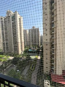 Balcony Image of 1290 Sq.ft 3 BHK Apartment / Flat for sale in ATS Haciendas, Indirapuram Ghaziabad for Rs. 22500000