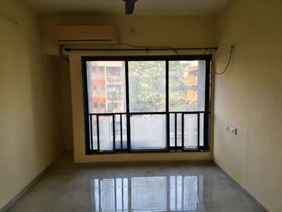 1.5 BHK Flat