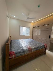 Bedroom Image of 1205 Sq.ft 2 BHK Apartment / Flat for sale in Miyapur Hyderabad for Rs. 7400000