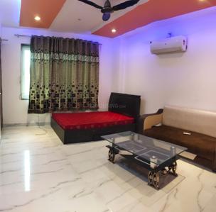 Hall Image of 1250 Sq.ft 2 BHK Builder Floor for rent in Indira Nagar Lucknow for Rs. 25000