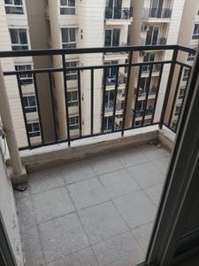 Balcony Image of 696 Sq.ft 2 BHK Apartment / Flat for sale in Signature Global The Millennia 3, Sector 37D Gurgaon for Rs. 7200000