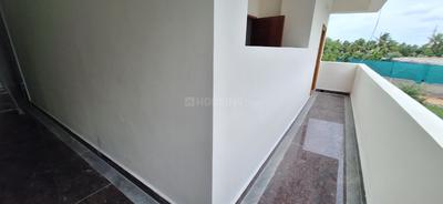 Balcony Image of 1115 Sq.ft 2 BHK Apartment / Flat for sale in Thumukunta Secunderabad for Rs. 5500000