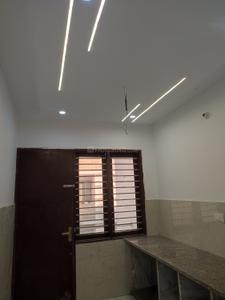 Kitchen Image of 900 Sq.ft 1 BHK Builder Floor for rent in Gulab Nagar Agra for Rs. 8000