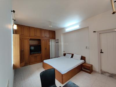 Bedroom Image of 1415 Sq.ft 3 BHK Apartment / Flat for sale in Vibhutipura Bengaluru for Rs. 8800000