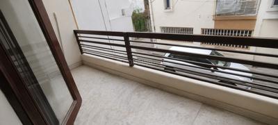 Balcony Image of 1053 Sq.ft 2.5 BHK Apartment / Flat for sale in Dehrakhas Dehradun for Rs. 6700000
