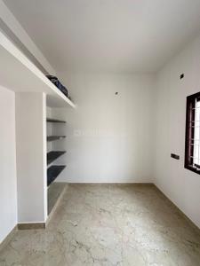 Bedroom Image of 850 Sq.ft 2 BHK Villa for sale in Guduvancheri Chennai for Rs. 4450000