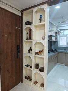 Bedroom Image of 1802 Sq.ft 3 BHK Apartment / Flat for rent in The Aristo, Sukhalpura Jaipur for Rs. 50000