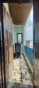 Balcony Image of 1750 Sq.ft 2.5 BHK Independent House for sale in Lasudia Mori Indore for Rs. 11000000