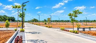Image of 1200 Sq.ft Residential Plot / Land for sale in Chikkaballapura Town, Chikballapur District for Rs. 1600000