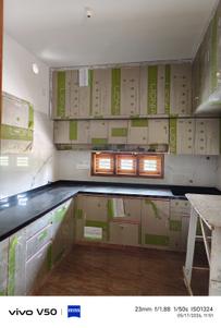 Kitchen Image of 3600 Sq.ft 4 BHK Independent House for sale in Vidyaranyapura Bengaluru for Rs. 18900000