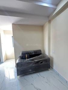 Bedroom Image of 650 Sq.ft 1 BHK Apartment / Flat for rent in Kondapur Hyderabad for Rs. 26000