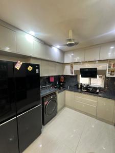 Kitchen Image of 750 Sq.ft 2 BHK Apartment / Flat for sale in Terraform Dwarka, Ghatkopar East Mumbai for Rs. 24900000