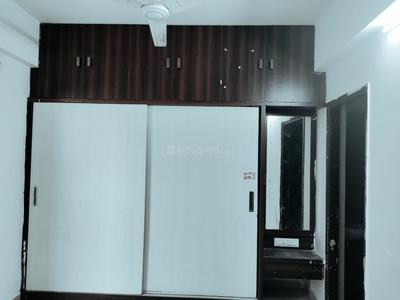 Bedroom Image of 1123 Sq.ft 2 BHK Apartment / Flat for sale in Darshanam Central Park, Sayajiganj Vadodara for Rs. 4000000