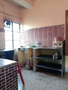 Kitchen Image of 1200 Sq.ft 3 BHK Apartment / Flat for sale in Duillya Howrah for Rs. 3000001