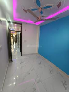 Hall Image of 594 Sq.ft 2 BHK Builder Floor for sale in Dwarka Mor New Delhi for Rs. 3600000