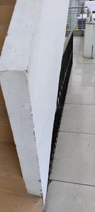 Balcony Image of 560 Sq.ft 1 BHK Builder Floor for rent in Isanpur Ahmedabad for Rs. 11000