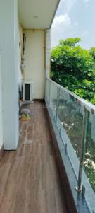 Balcony Image of 1800 Sq.ft 3 BHK Builder Floor for sale in Vipul World, Sector 48 Gurgaon for Rs. 26000000