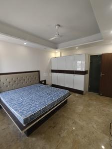 Bedroom Image of 2150 Sq.ft 4 BHK Apartment / Flat for rent in Bawadiya Kalan Bhopal for Rs. 55000