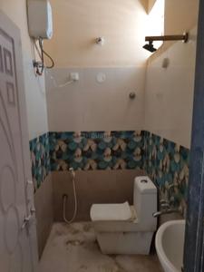 Bathroom Image of 550 Sq.ft 1 BHK Studio for rent in Financial District Hyderabad for Rs. 24000