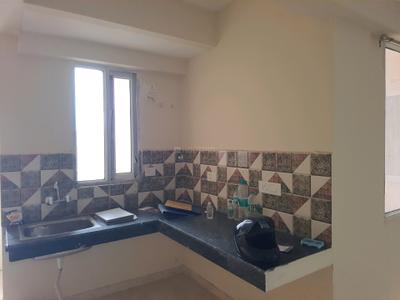 Kitchen Image of 1000 Sq.ft 2 BHK Apartment / Flat for sale in MRG The Balcony, Sector 93 Gurgaon for Rs. 6800000