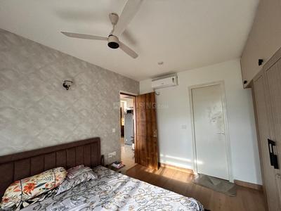 Bedroom Image of 1645 Sq.ft 3 BHK Apartment / Flat for rent in Togetherments 2g Tula, K R Puram Bengaluru for Rs. 85000