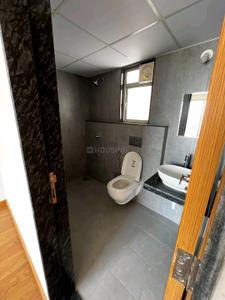 Bathroom Image of 1200 Sq.ft 2 BHK Apartment / Flat for rent in Jule Solapur for Rs. 22000