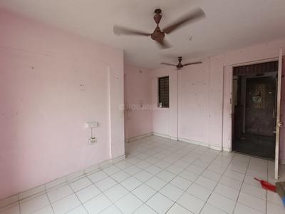 Bedroom Image of 528 Sq.ft 1 BHK Apartment / Flat for rent in CIDCO Fam CHS, Kopar Khairane Navi Mumbai for Rs. 26400