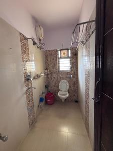 Bathroom Image of 686 Sq.ft 2 BHK Apartment / Flat for rent in Peerless Destination, Konnagar Hooghly for Rs. 17500