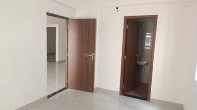 Bedroom Image of 1165 Sq.ft 2 BHK Apartment / Flat for sale in Ramky One Krystal, Sheela Nagar Visakhapatnam for Rs. 7500000
