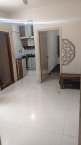 Hall Image of 650 Sq.ft 1 RK Apartment / Flat for rent in Kadubeesanahalli Bengaluru for Rs. 32000