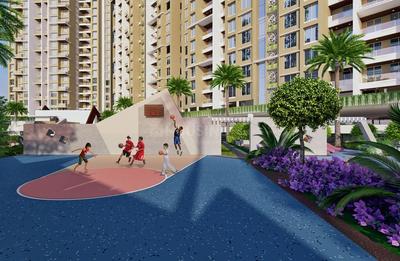 Image of 1120 Sq.ft 2 BHK Apartment / Flat for sale in V Uptown, Ravet, Pune for Rs. 6000000