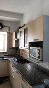 Kitchen Image of 935 Sq.ft 2 BHK Apartment / Flat for rent in CGHS Rail Vihar, Sector 15 Gurgaon for Rs. 35000