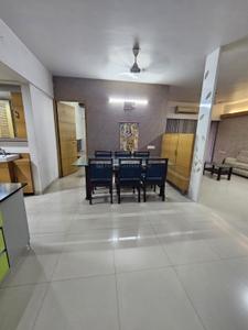 Hall Image of 3500 Sq.ft 3 BHK Apartment / Flat for rent in Sangath Platina, Motera Ahmedabad for Rs. 50000