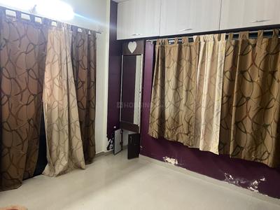 Bedroom Image of 1200 Sq.ft 2.5 BHK Apartment / Flat for rent in Tirupati Campus Phase II, Tingre Nagar Pune for Rs. 33500